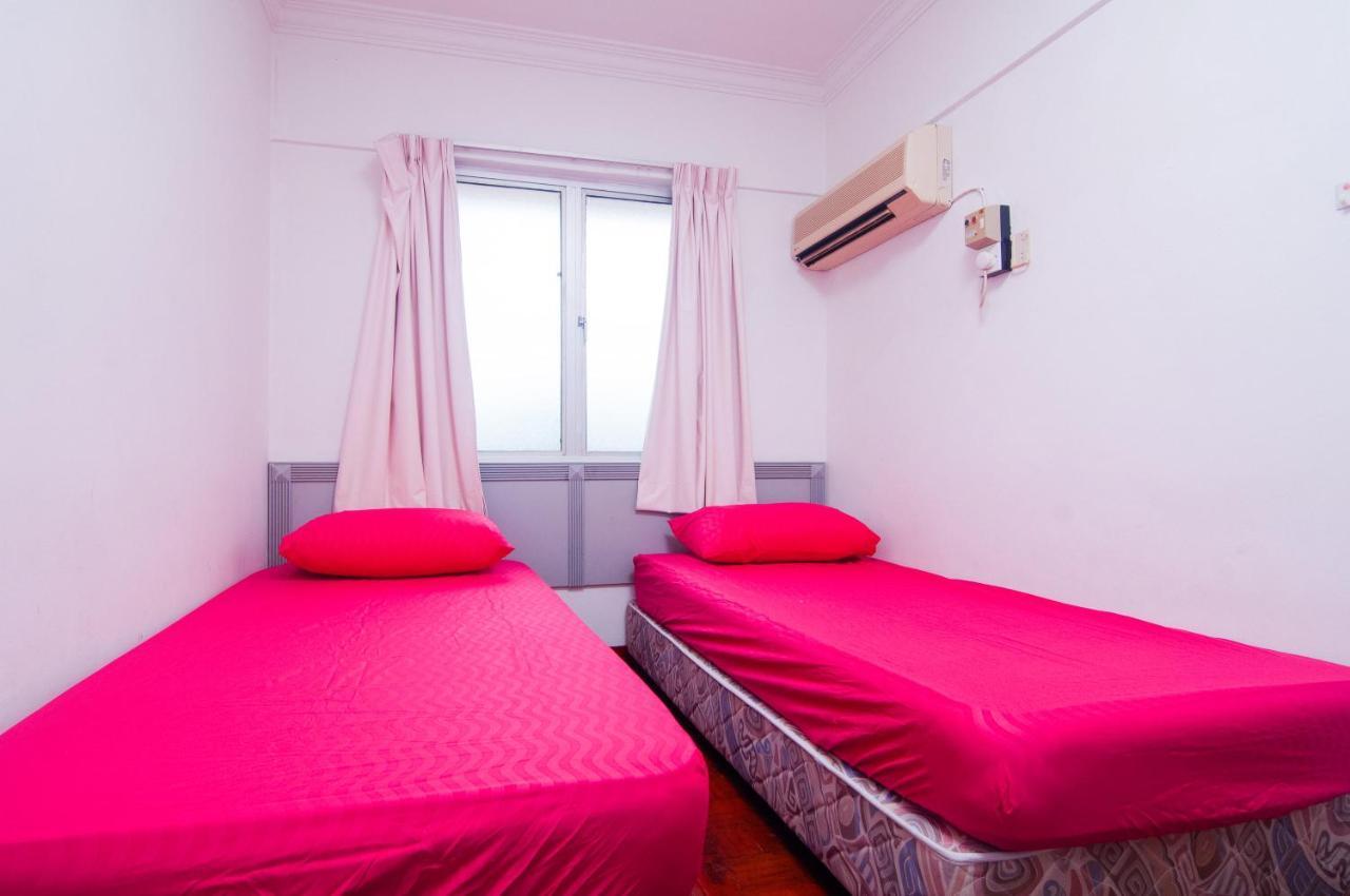 Condo At Melaka Raya By Idealhub 外观 照片