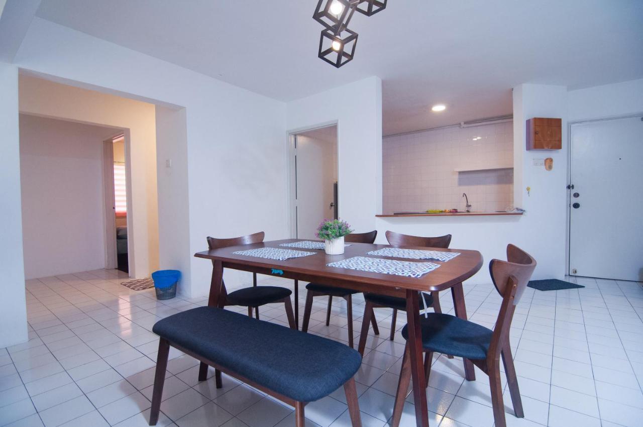 Condo At Melaka Raya By Idealhub 外观 照片