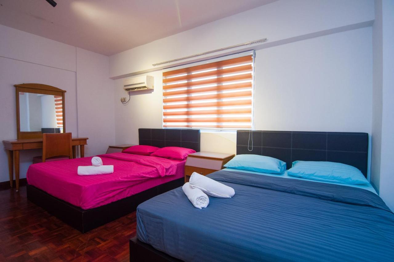 Condo At Melaka Raya By Idealhub 外观 照片
