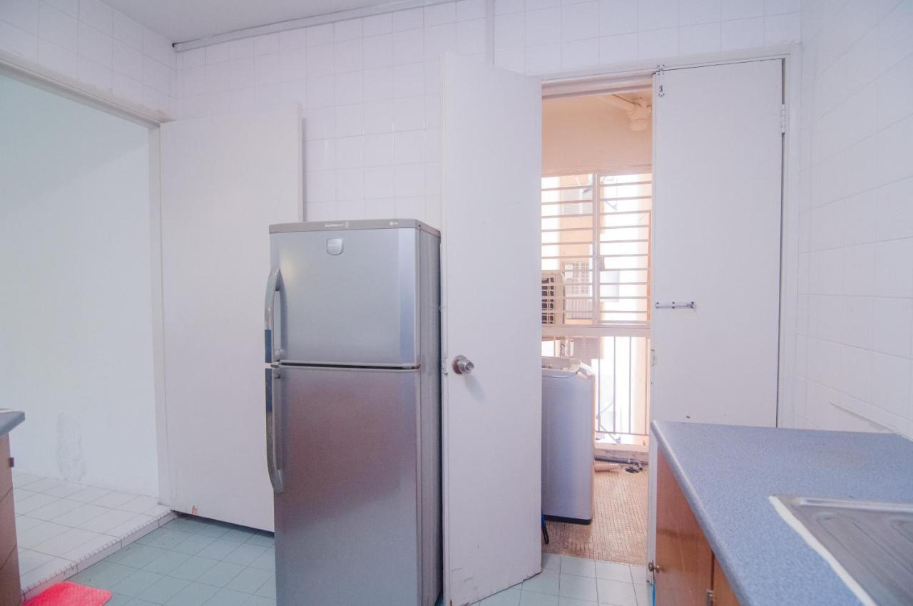 Condo At Melaka Raya By Idealhub 外观 照片