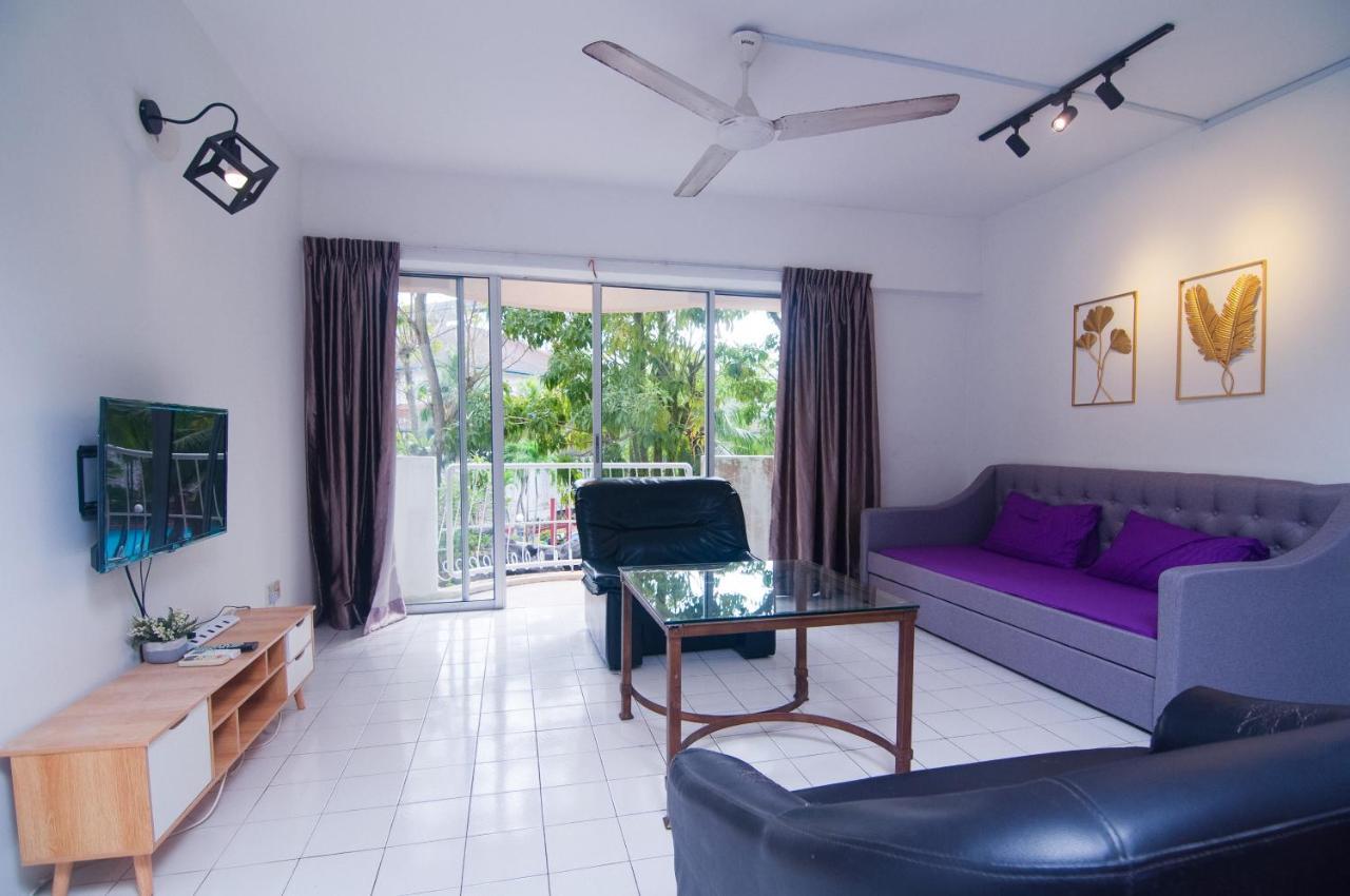 Condo At Melaka Raya By Idealhub 外观 照片