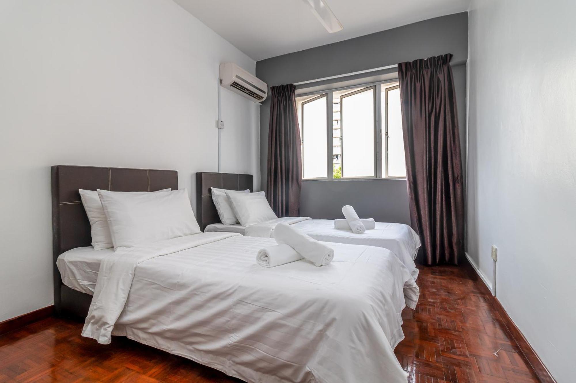 Condo At Melaka Raya By Idealhub 外观 照片