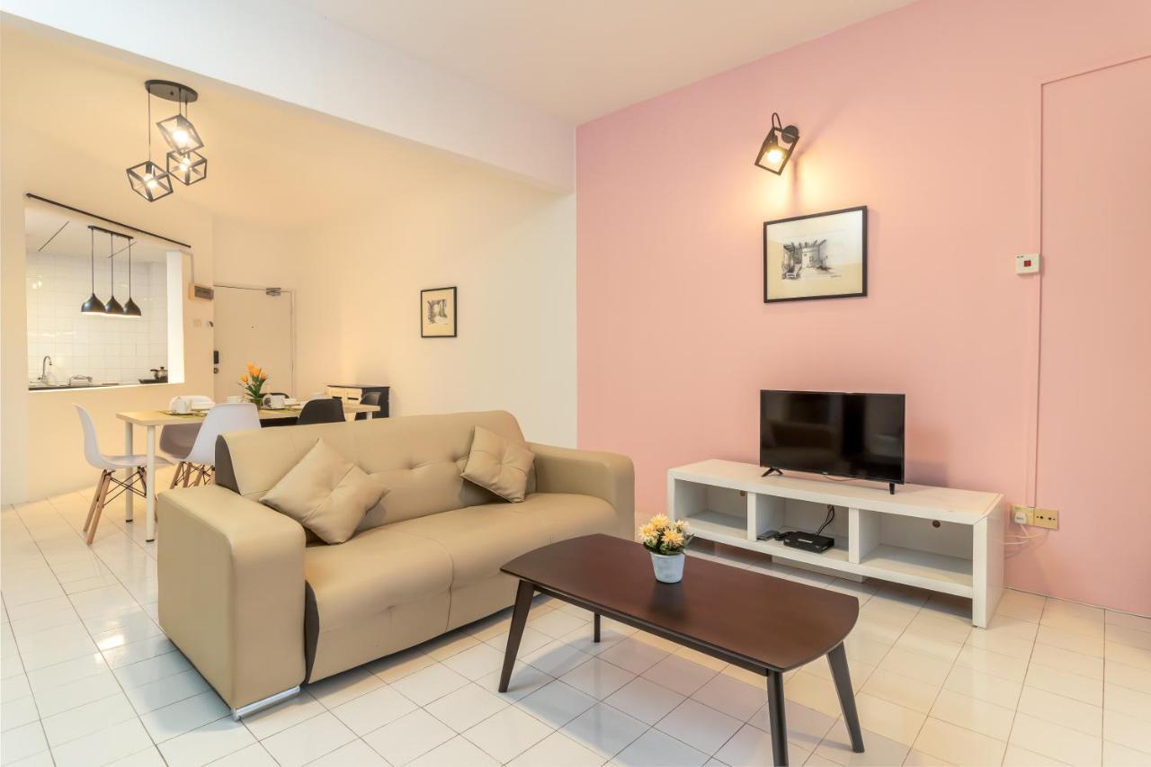 Condo At Melaka Raya By Idealhub 外观 照片