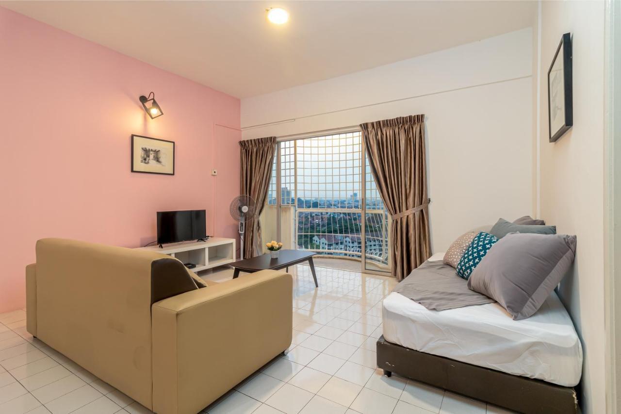 Condo At Melaka Raya By Idealhub 外观 照片