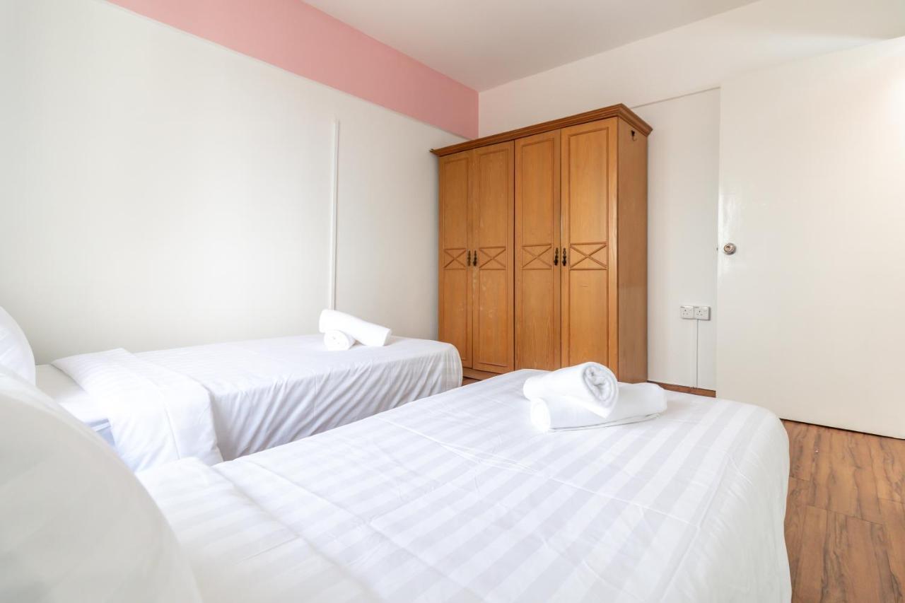 Condo At Melaka Raya By Idealhub 外观 照片
