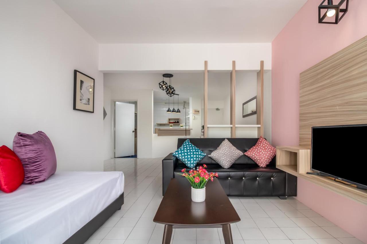 Condo At Melaka Raya By Idealhub 外观 照片