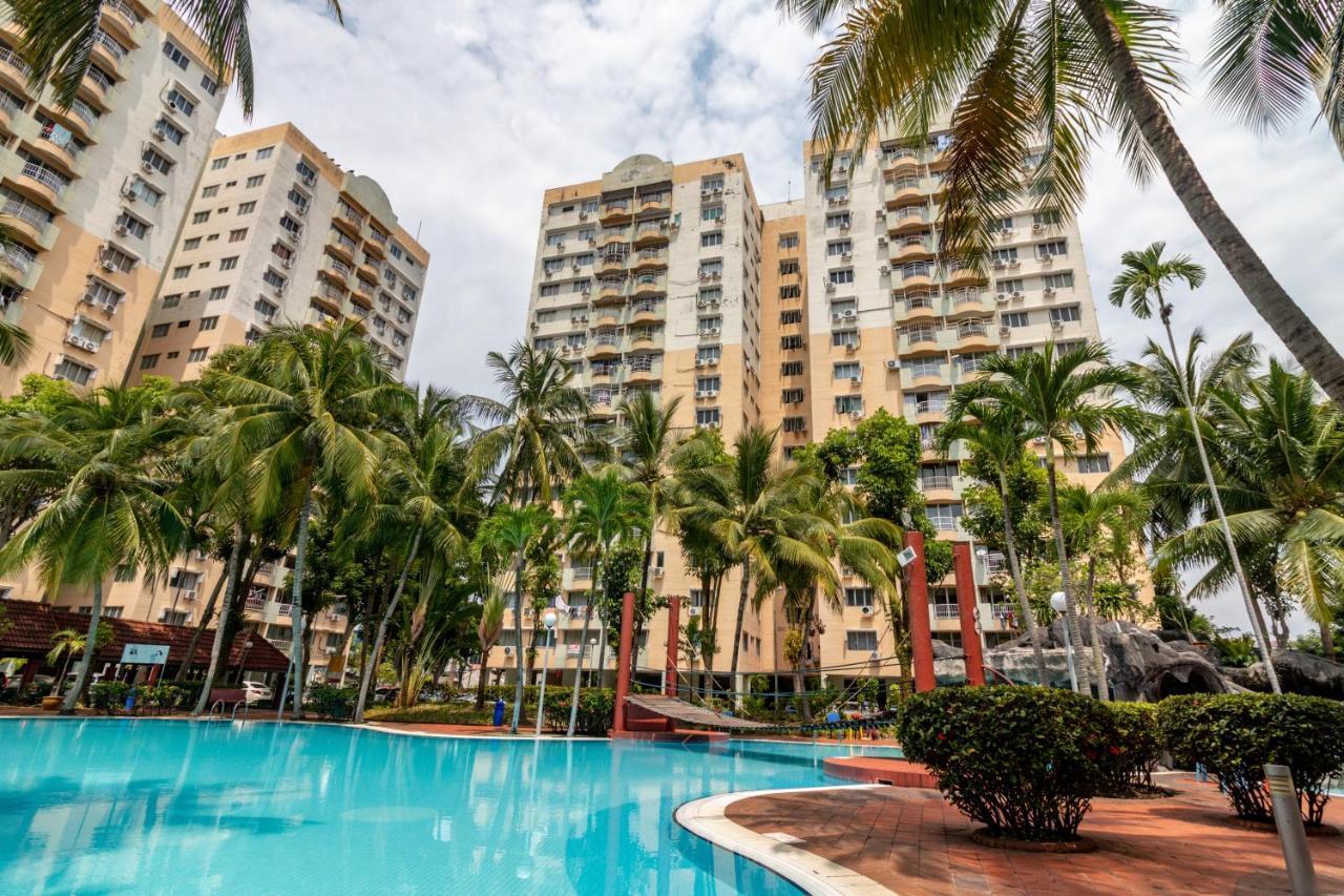 Condo At Melaka Raya By Idealhub 外观 照片