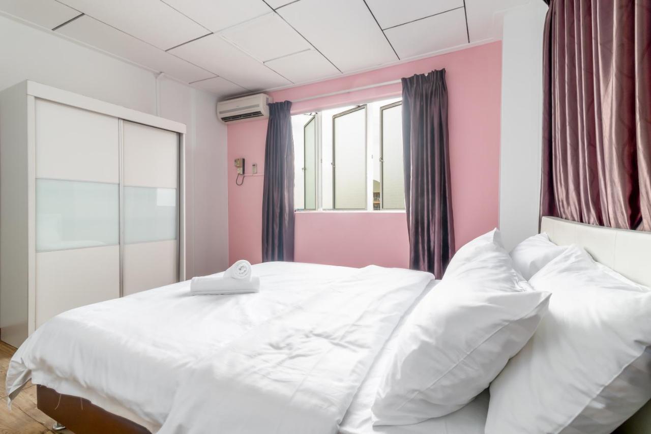 Condo At Melaka Raya By Idealhub 外观 照片