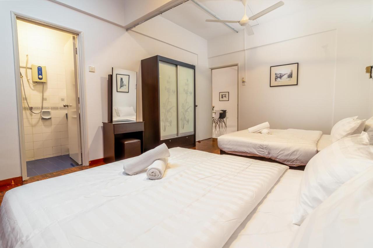 Condo At Melaka Raya By Idealhub 外观 照片
