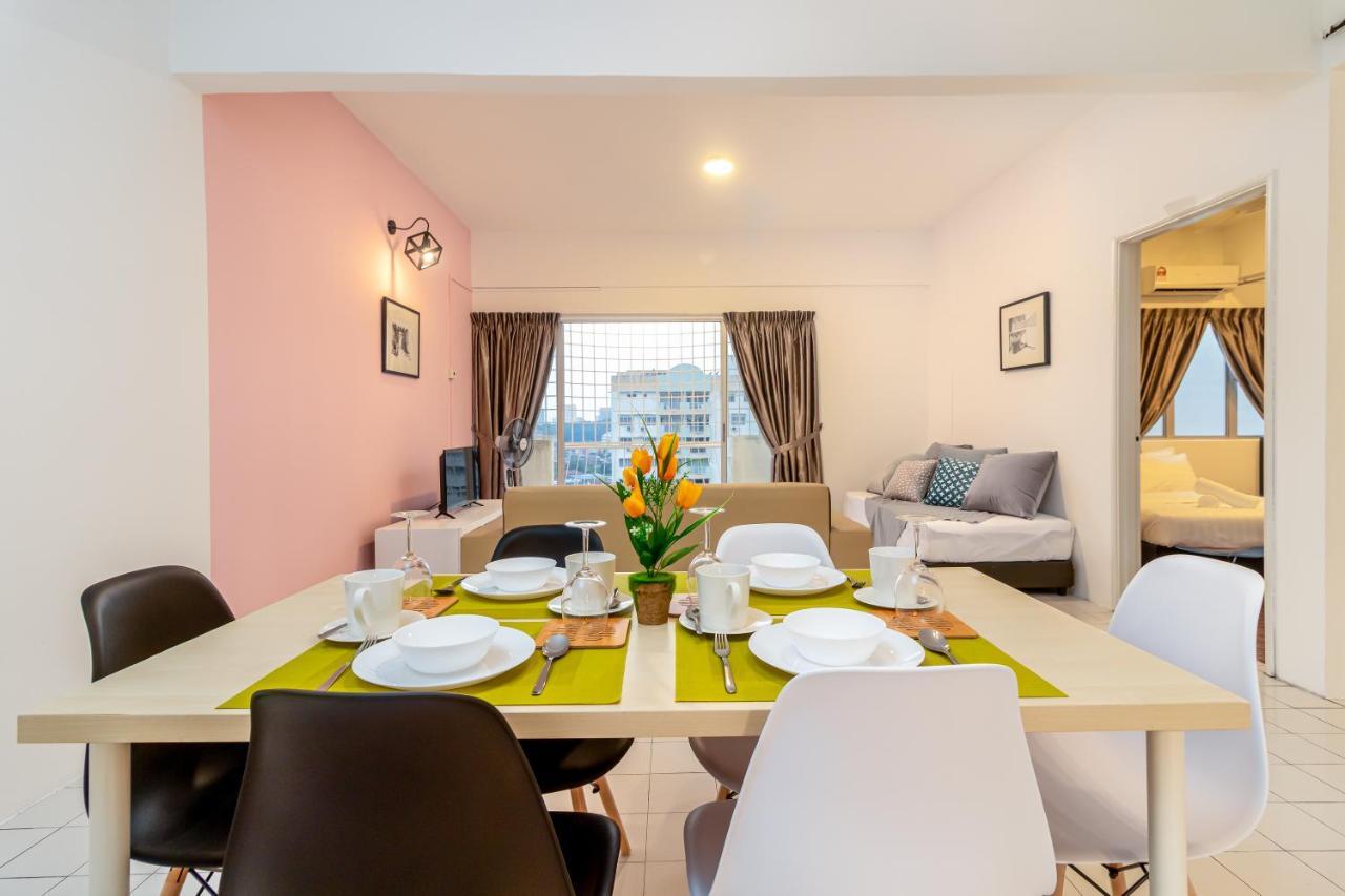 Condo At Melaka Raya By Idealhub 外观 照片