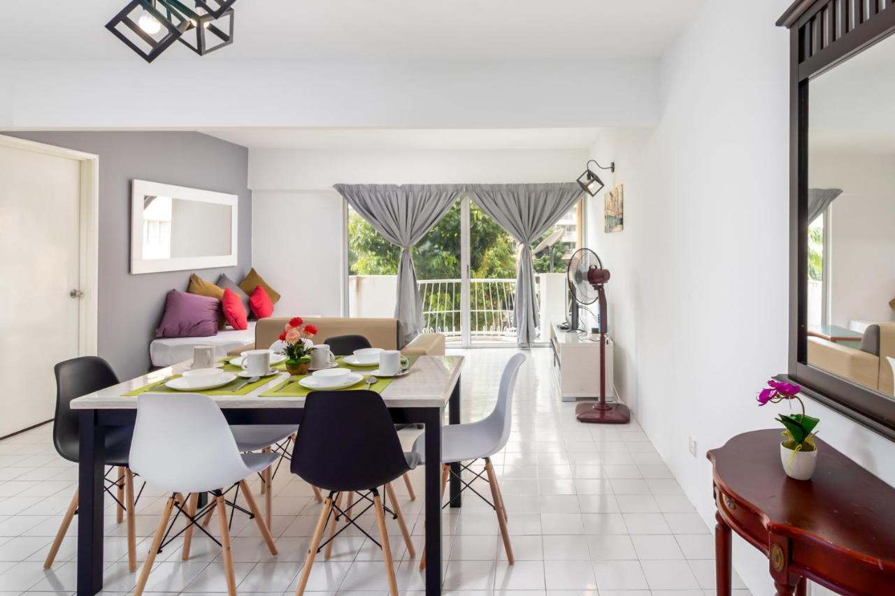 Condo At Melaka Raya By Idealhub 外观 照片