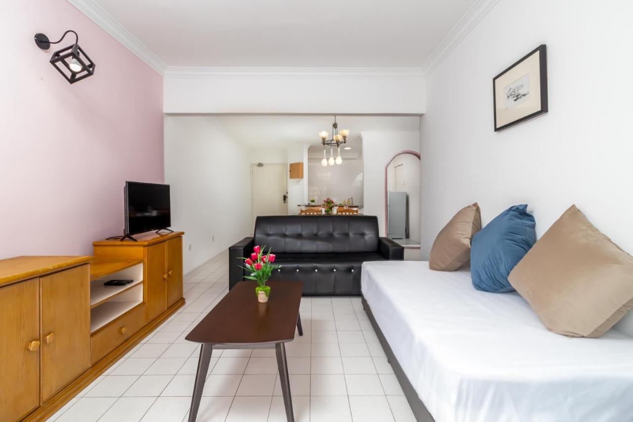 Condo At Melaka Raya By Idealhub 外观 照片