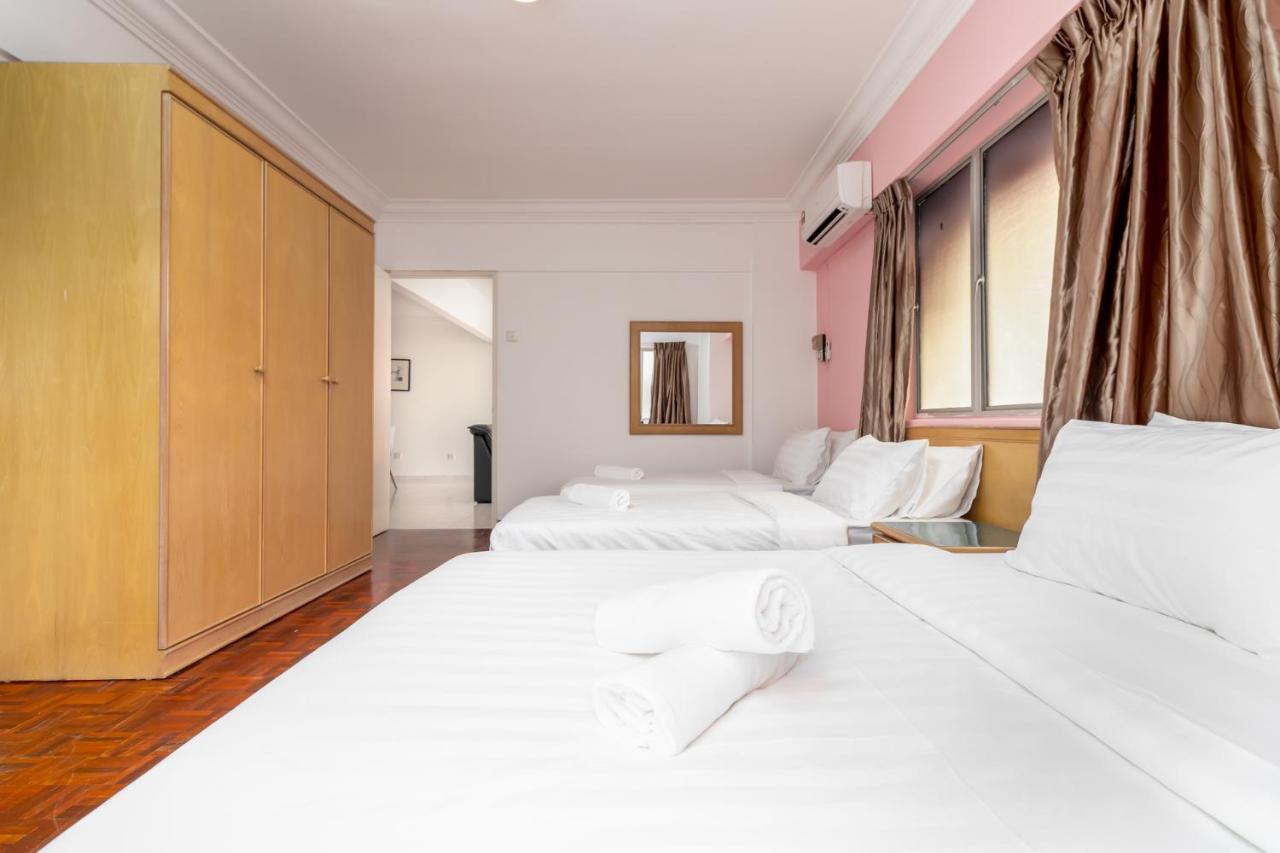 Condo At Melaka Raya By Idealhub 外观 照片