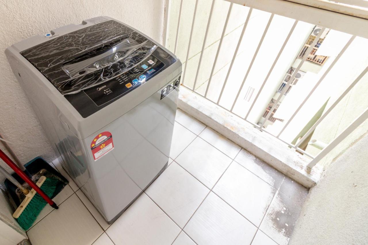 Condo At Melaka Raya By Idealhub 外观 照片