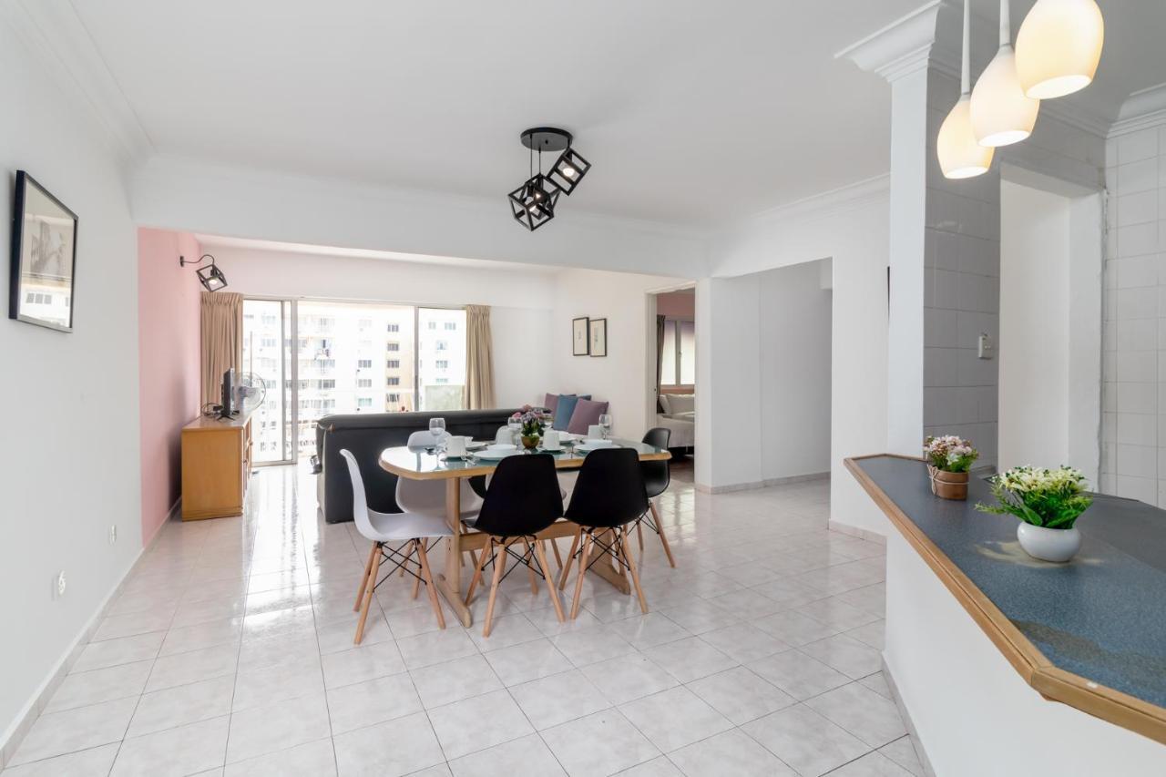 Condo At Melaka Raya By Idealhub 外观 照片