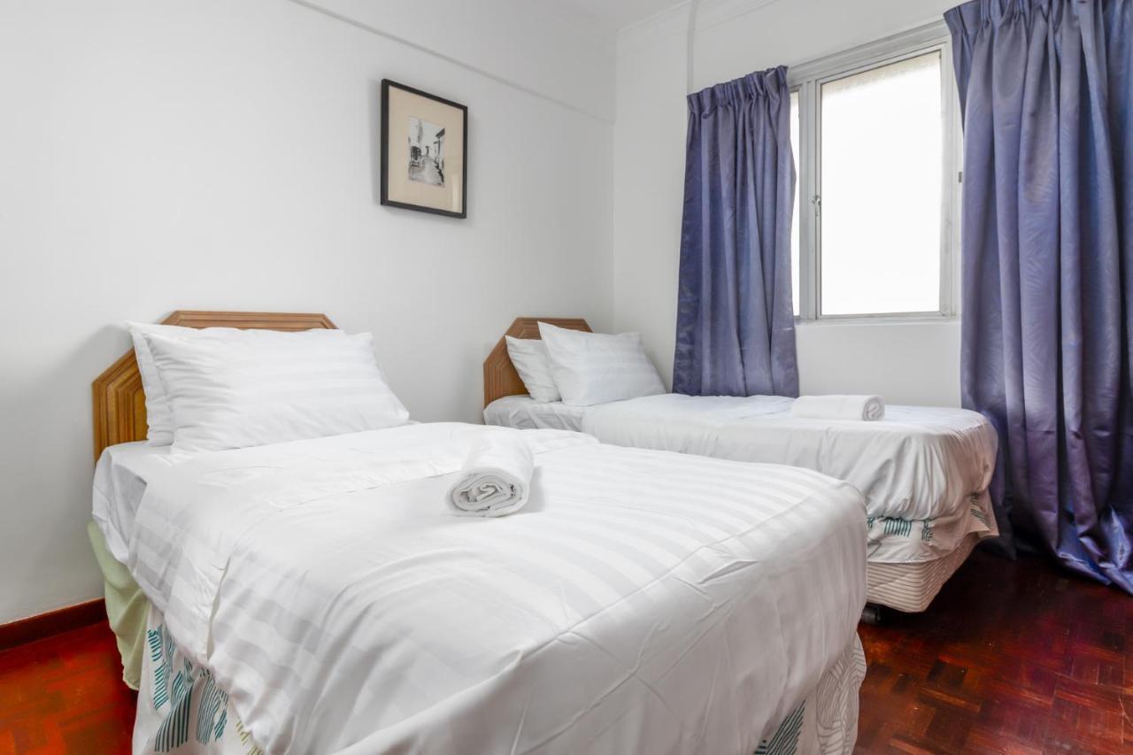 Condo At Melaka Raya By Idealhub 外观 照片