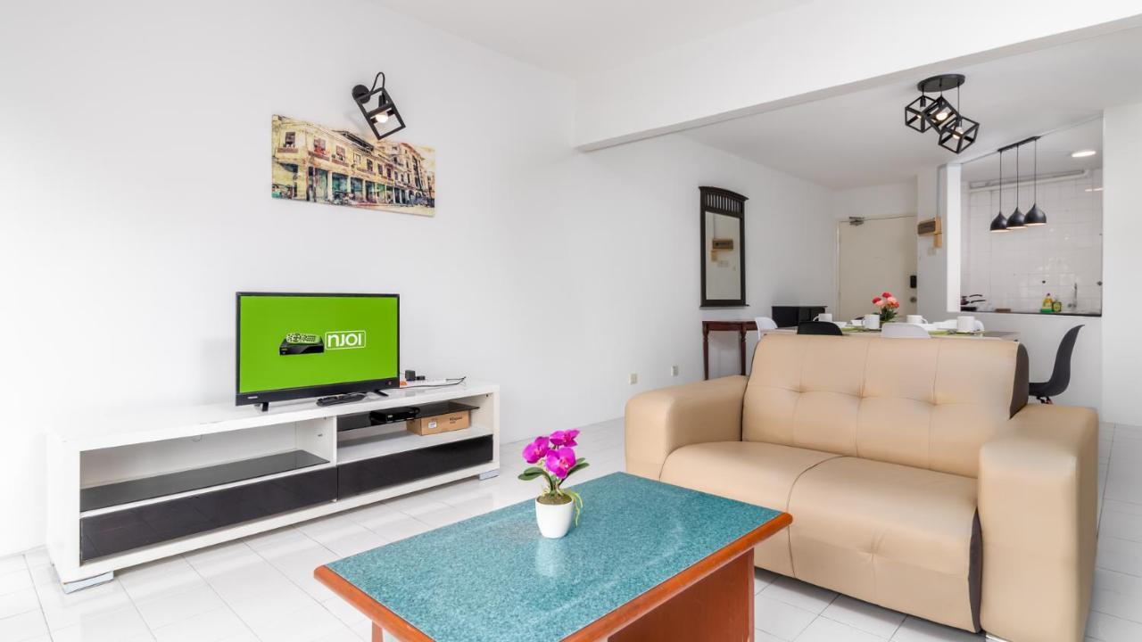 Condo At Melaka Raya By Idealhub 外观 照片